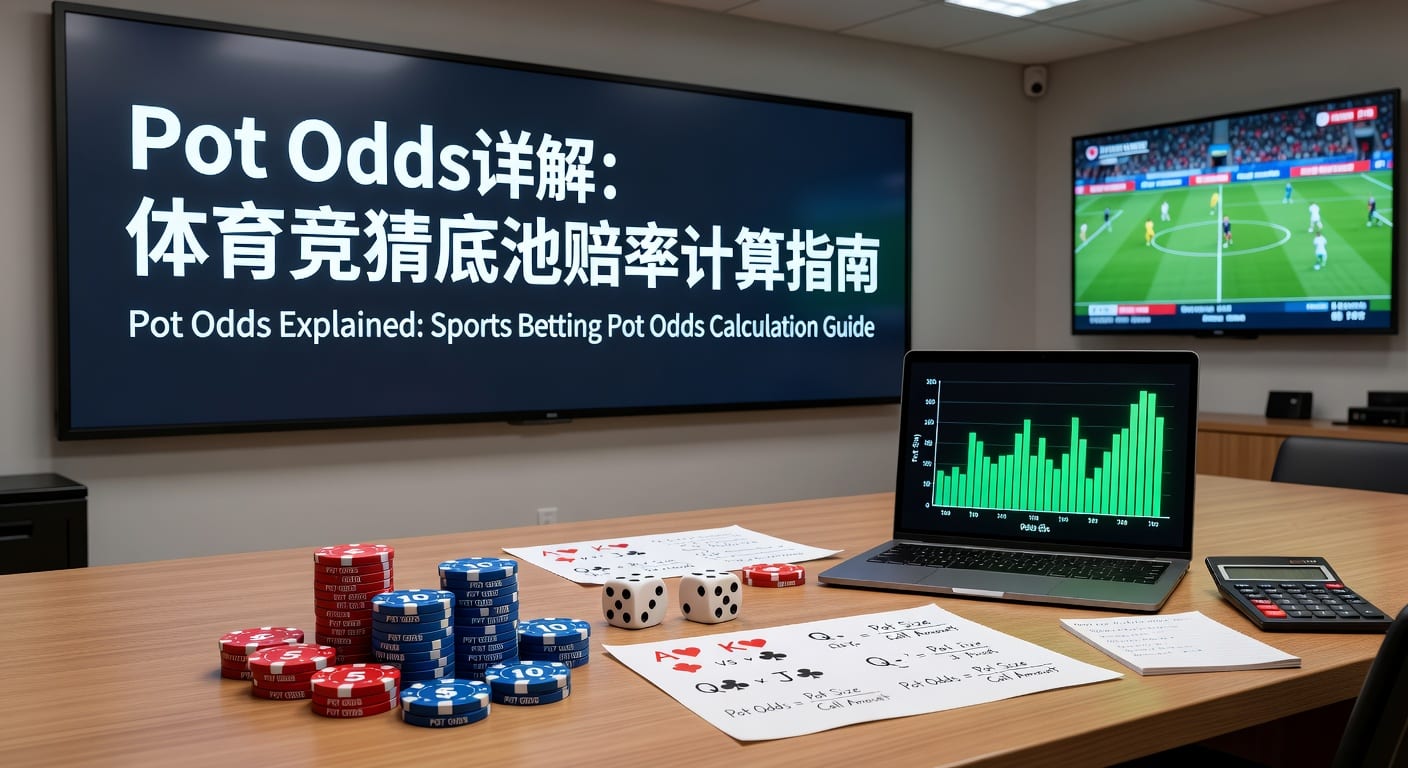 Pot Odds：2026年世界杯投注中的博弈艺术与决策指南