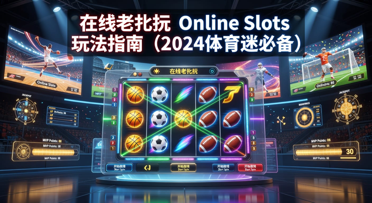 在线老虎机 online slots：体育爱好者的娱乐新维度