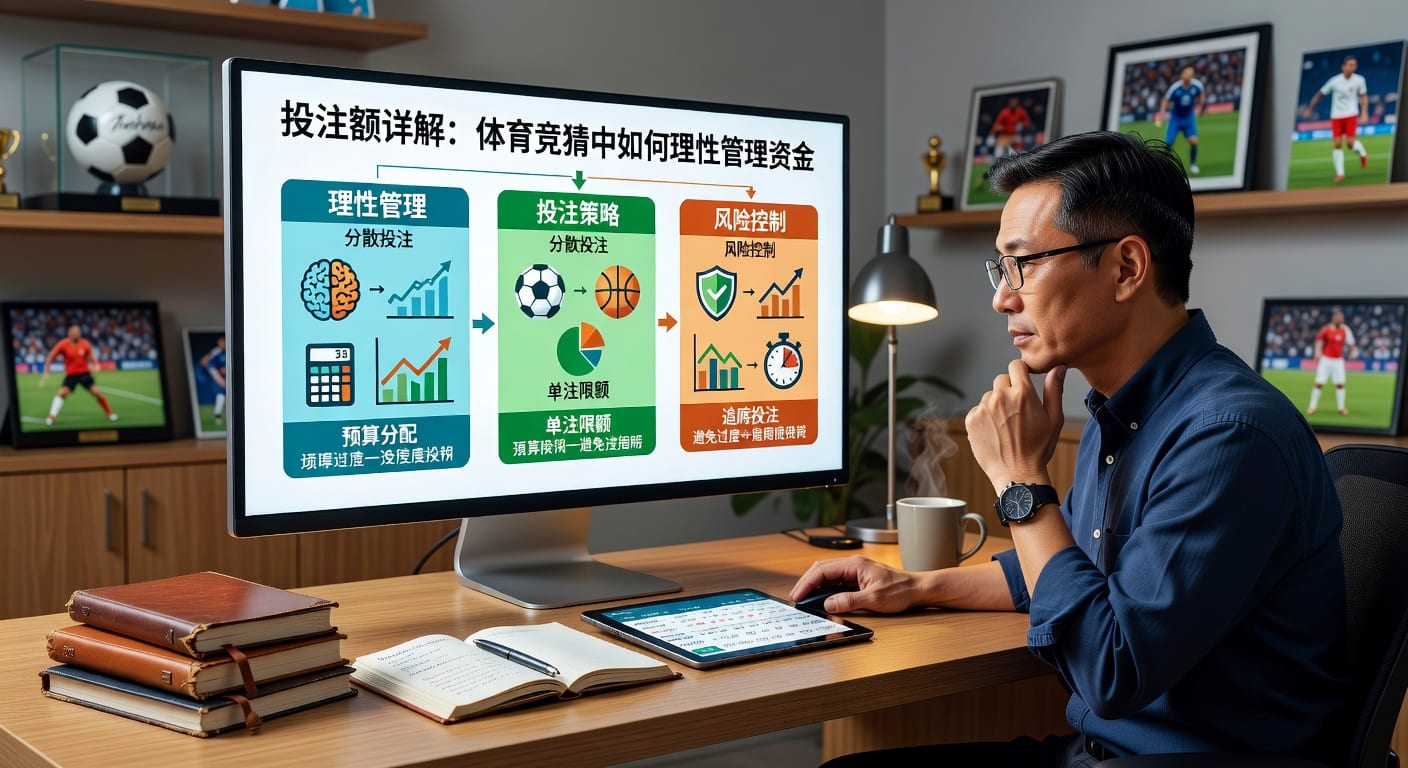 投注额 Action：解析体育博彩关键指标与实战策略
