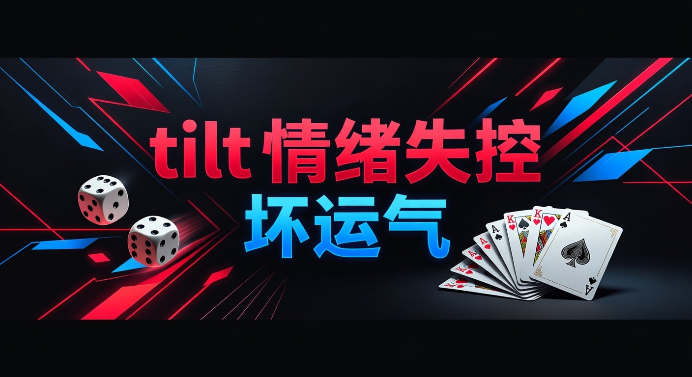 2026年世界杯投注：识别与应对Tilt情绪失控与坏运气
