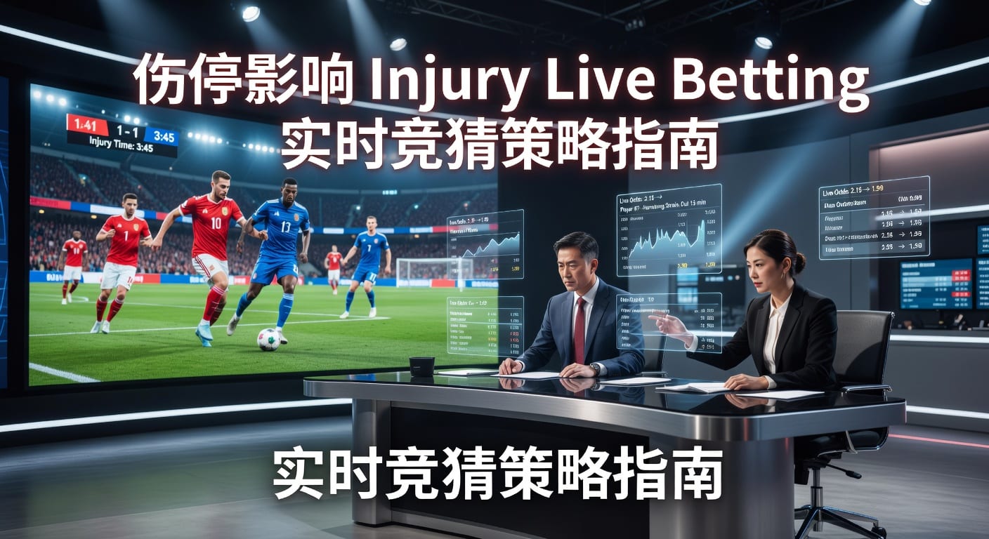 2026年世界杯投注：伤停影响 injury impact 深度解析与博彩策略
