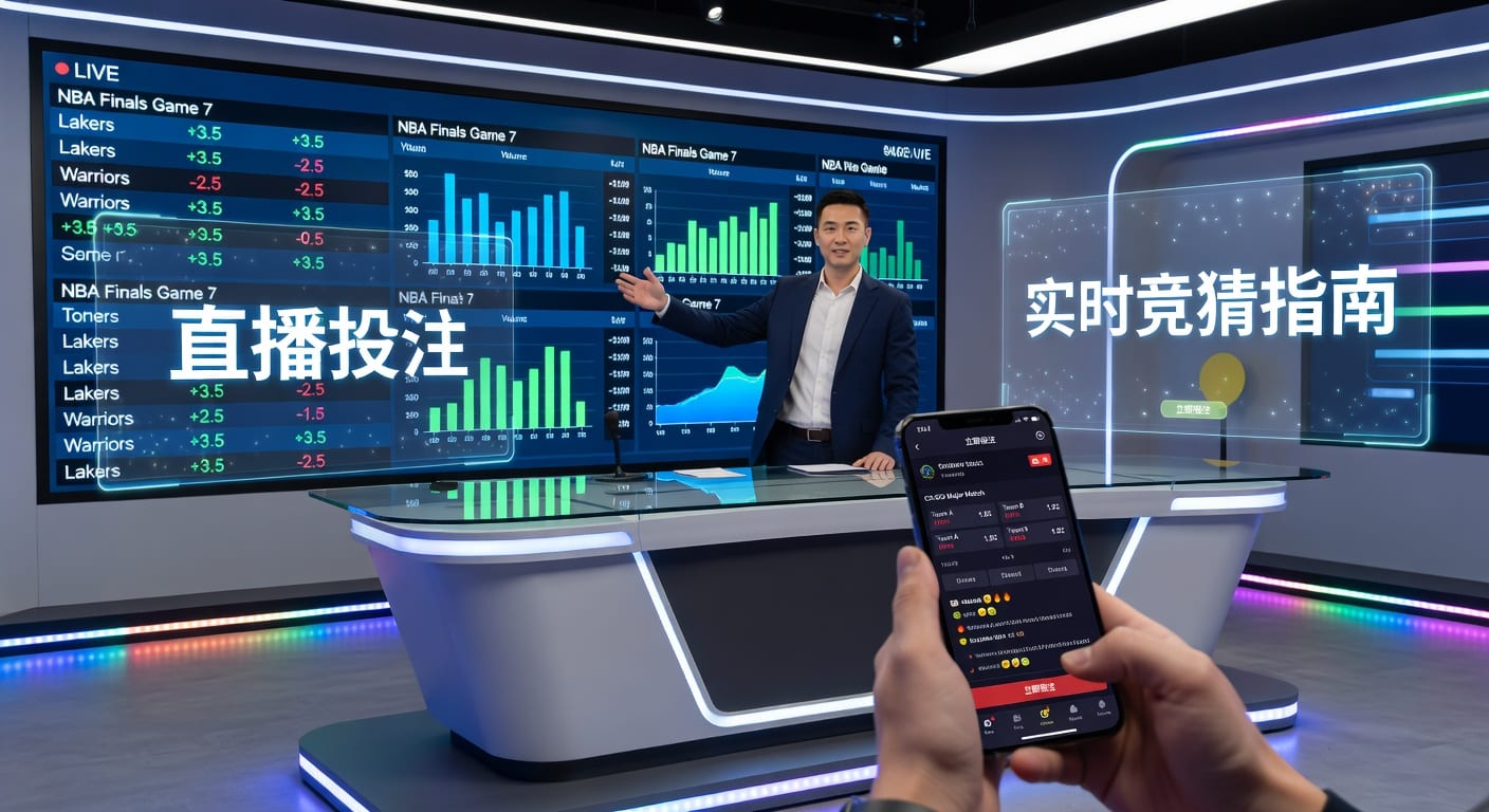2026年世界杯投注：直播投注深度解析与实战策略