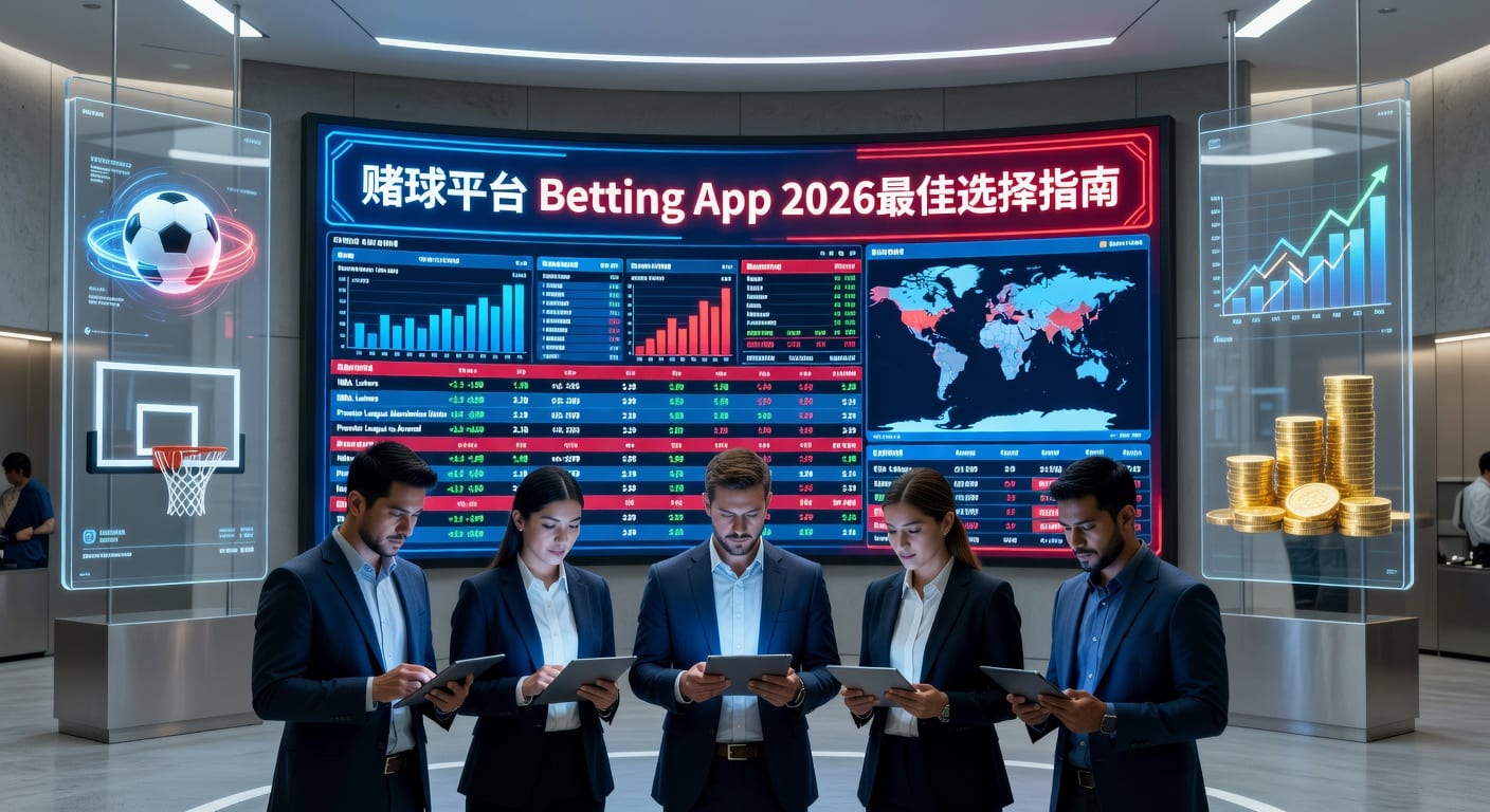 2026年世界杯投注：顶级Betting App解析与实战技巧