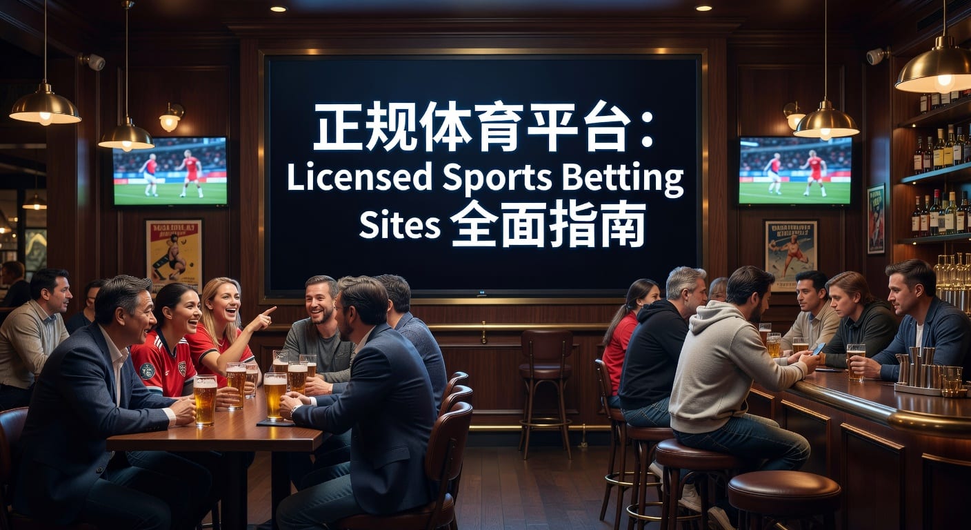 2026年世界杯投注：选择正规体育平台 licensed sports betting sites 的关键考量