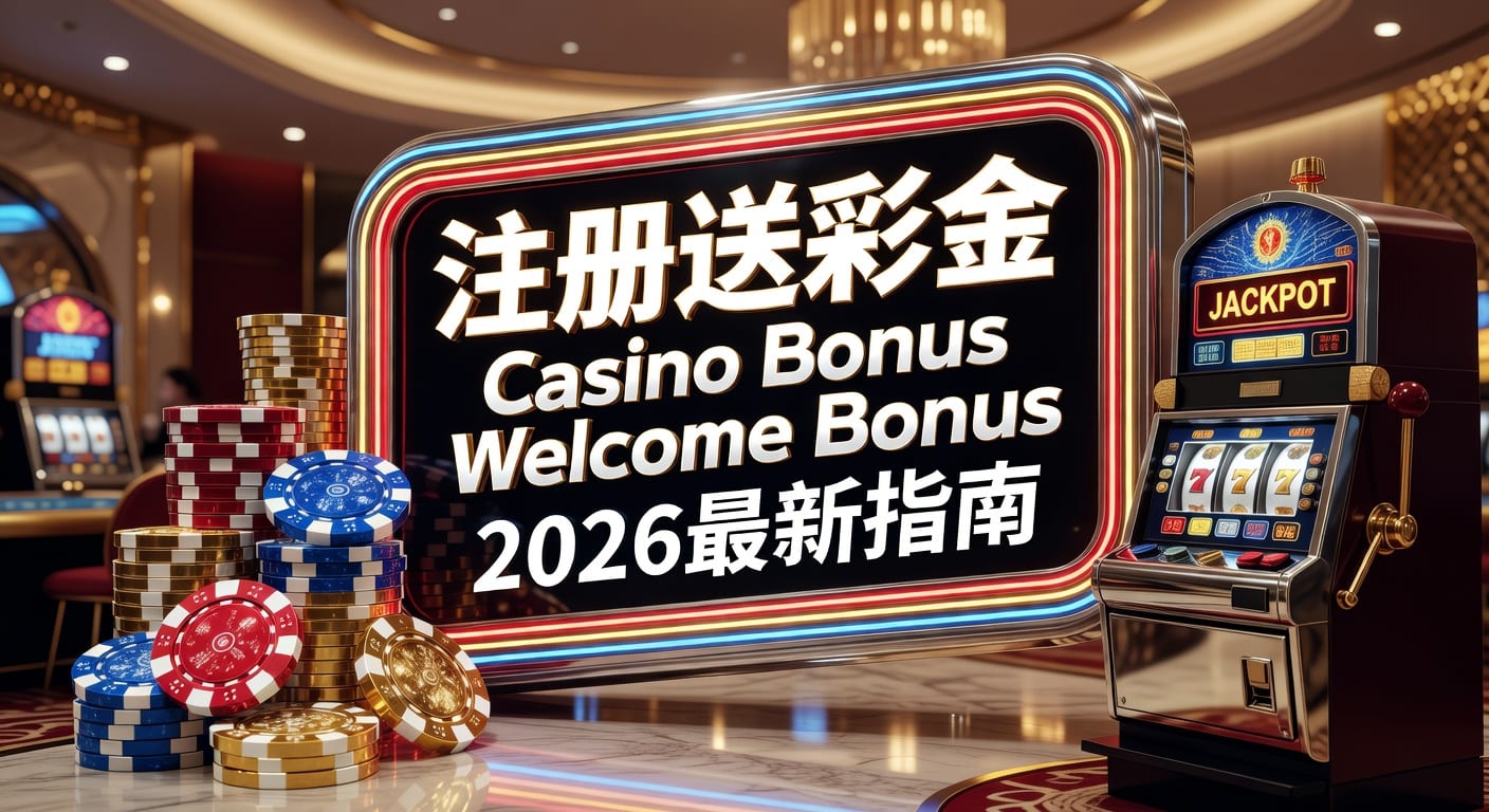 体育博彩奖金 Sports Betting Welcome Bonus：解锁最新优惠与投注策略