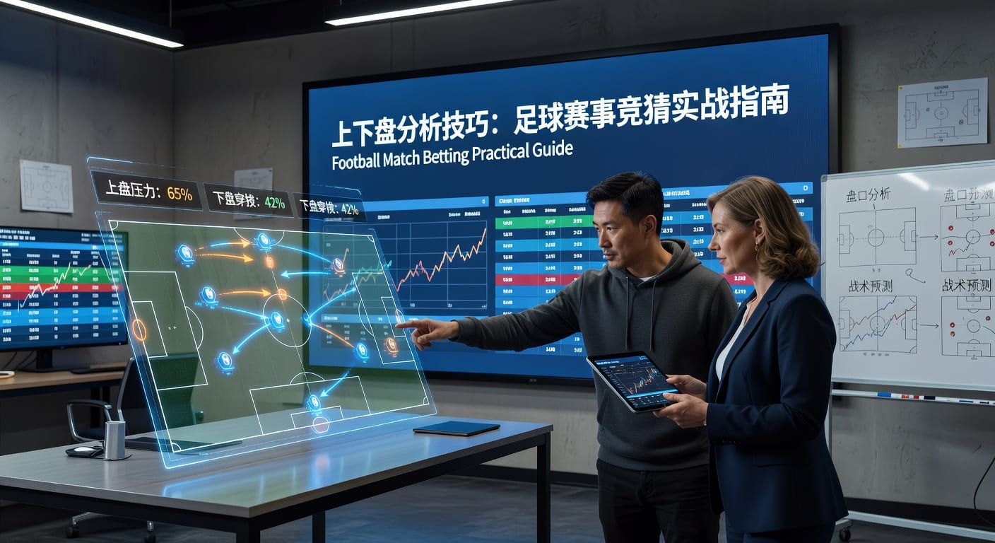 体育赛事“上下盘”深度解析：资深分析师实战策略（2026年世界杯投注）