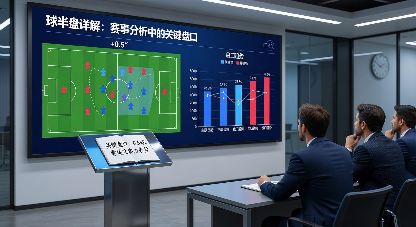 球半盘深度解析：资深玩家的投注策略与实战技巧 | 2026年世界杯投注