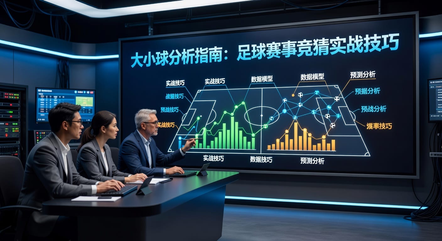 大小球投注：资深分析师的实战技巧与最新趋势解读 (2026年)
