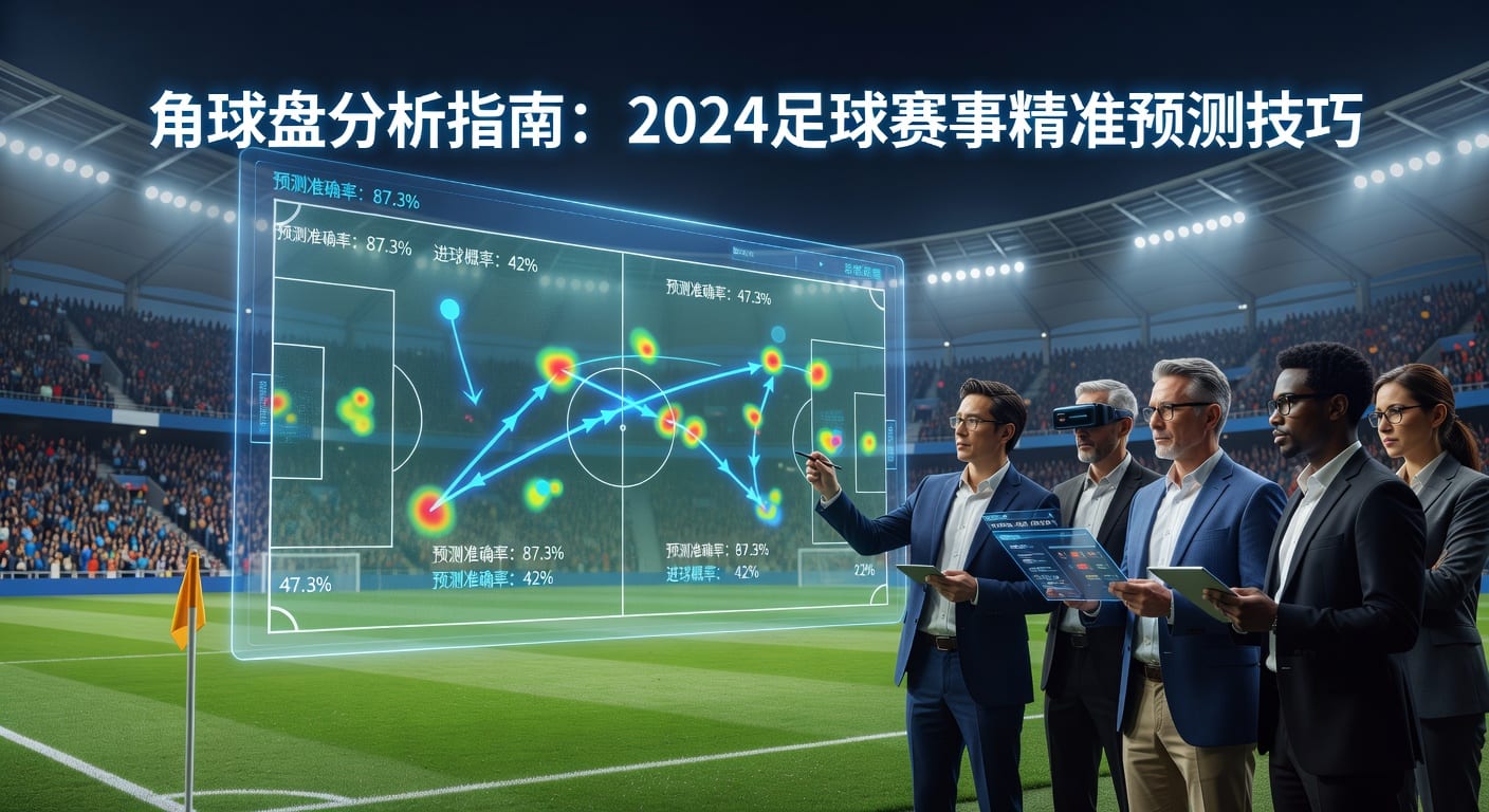 角球盘解析：2026年世界杯投注深度分析与策略