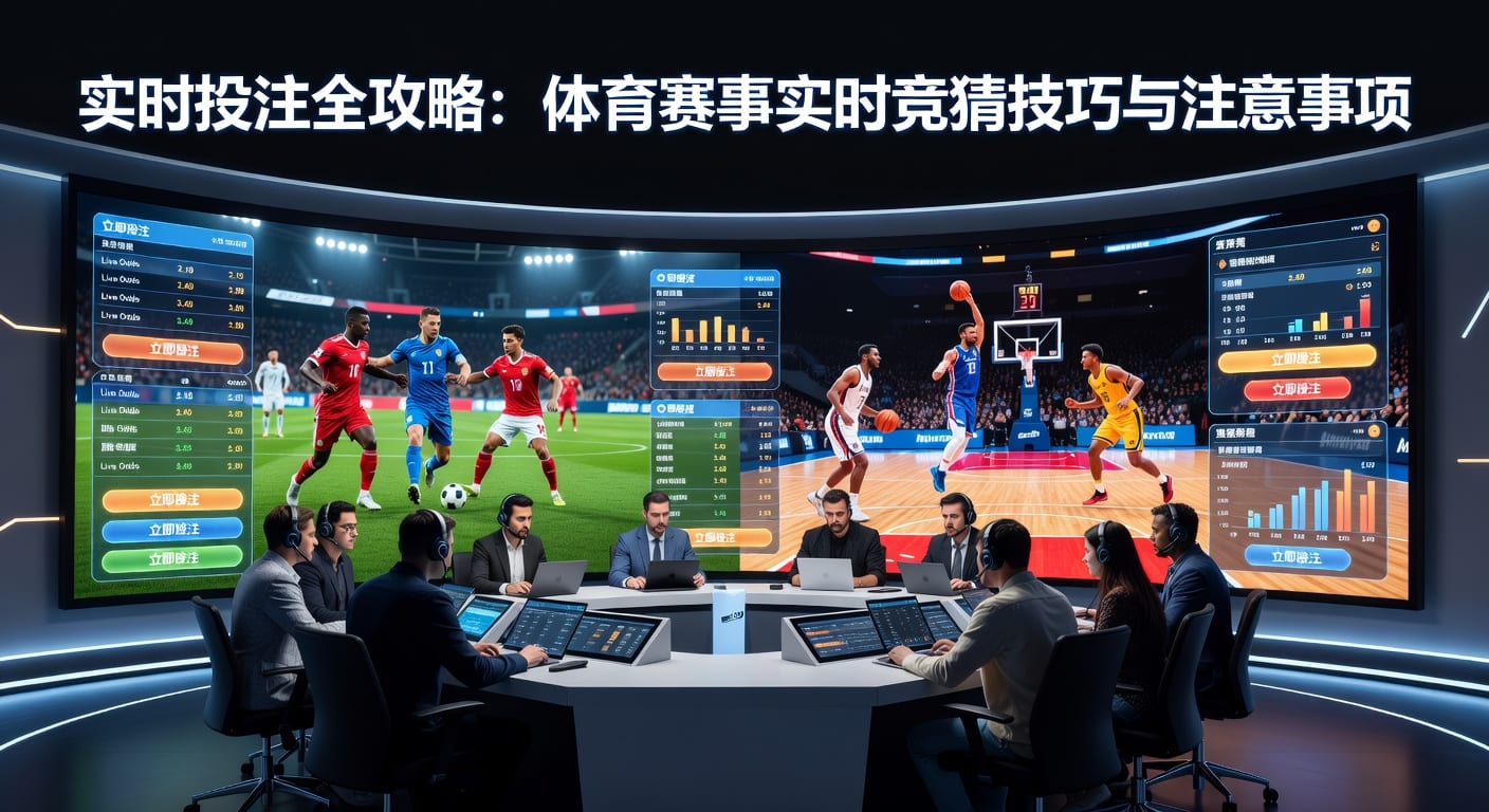 实时投注：资深分析师带你玩转赛场瞬息万变