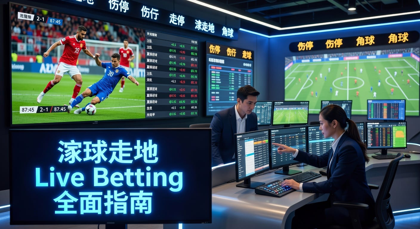 滚球走地Live Betting：资深玩家的实时投注策略与经验分享
