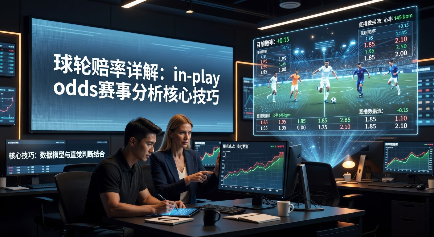 滚球赔率 in-play odds：最新实时博弈分析与技巧分享