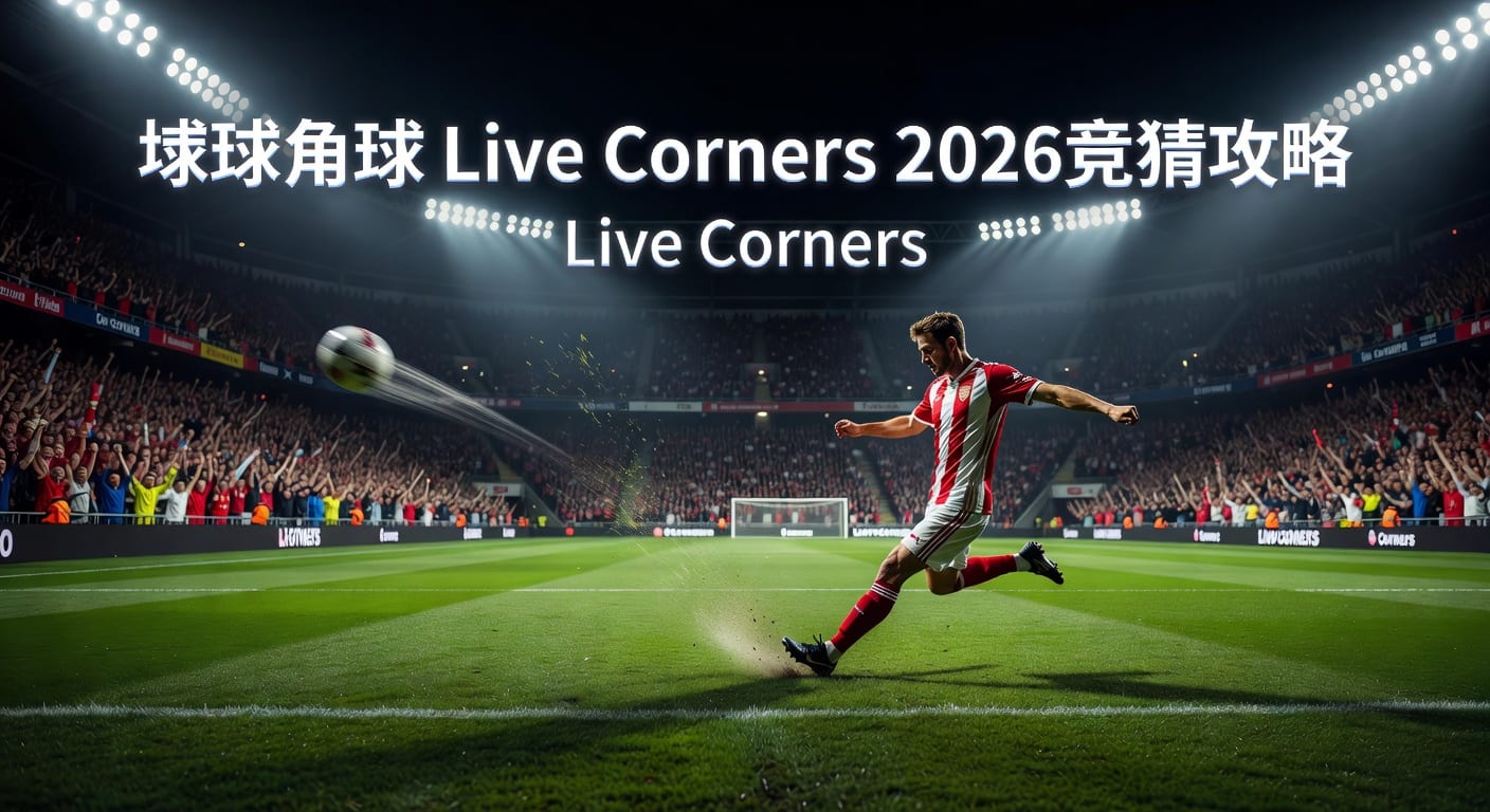 滚球角球 Live Corners：实时分析与临场决策指南