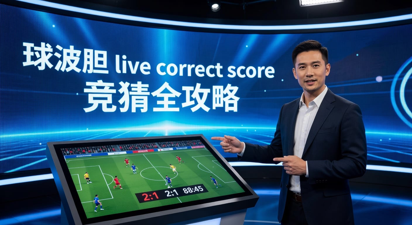 滚球波胆 live correct score：资深分析师解读实时赛况与比分预测