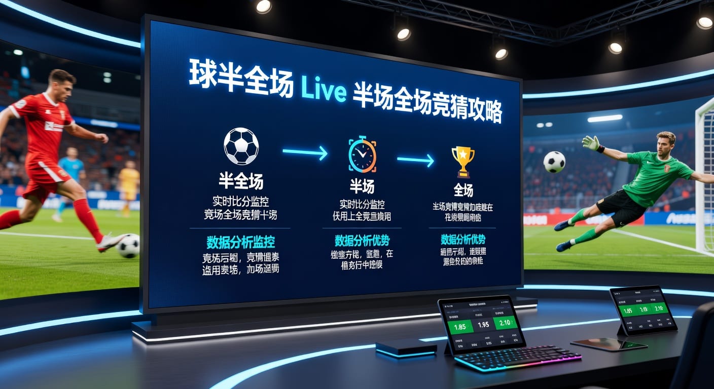 滚球半全场 Live Half Full：2026世界杯实时投注策略与洞察
