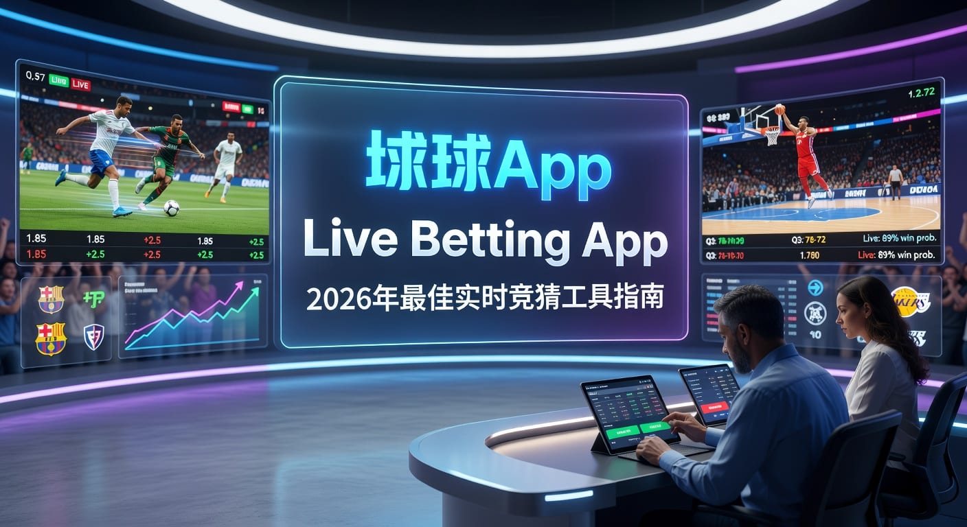 滚球App：深度解析实时体育投注的魅力与策略 (2026年世界杯投注)