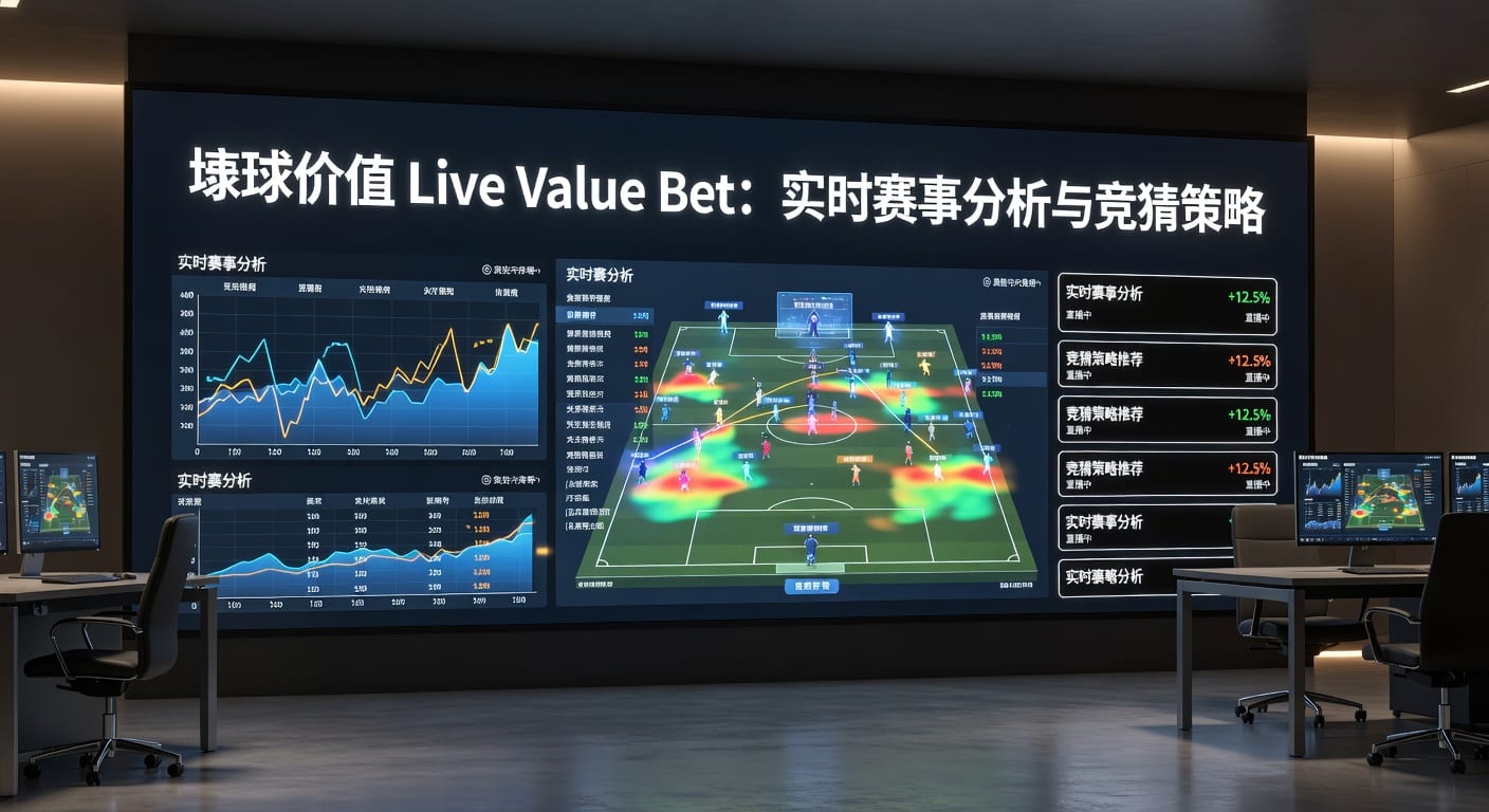 滚球价值 Live Value Bet：资深分析师临场投注策略与风险控制