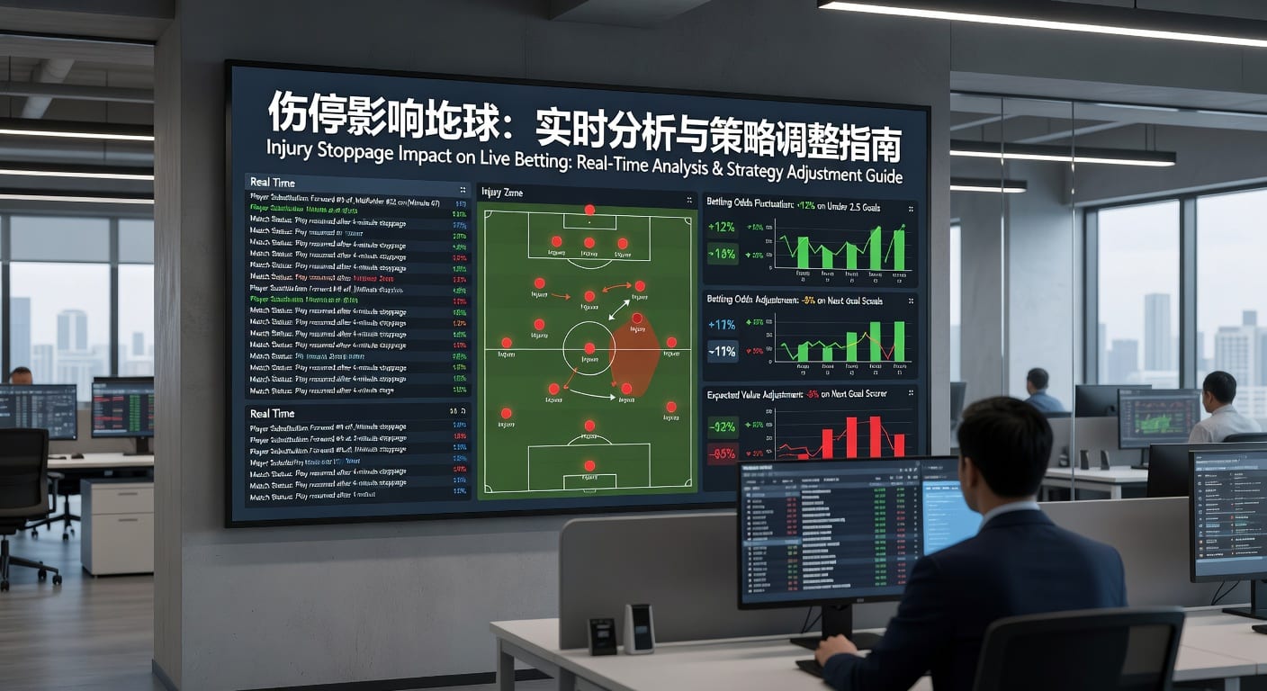 伤停影响滚球：2026世界杯投注关键因素解析 | 体育资讯平台