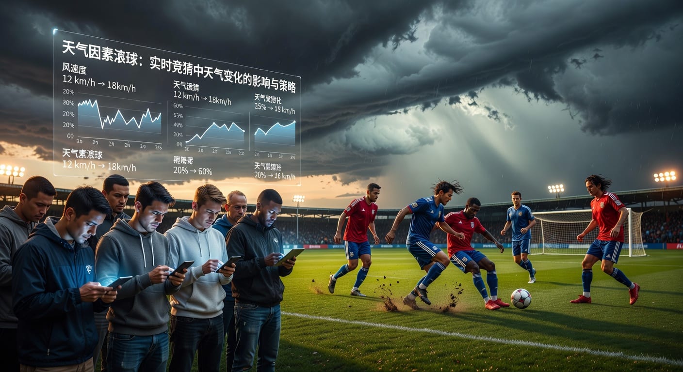 天气因素滚球：2026年世界杯投注中的动态赔率解析