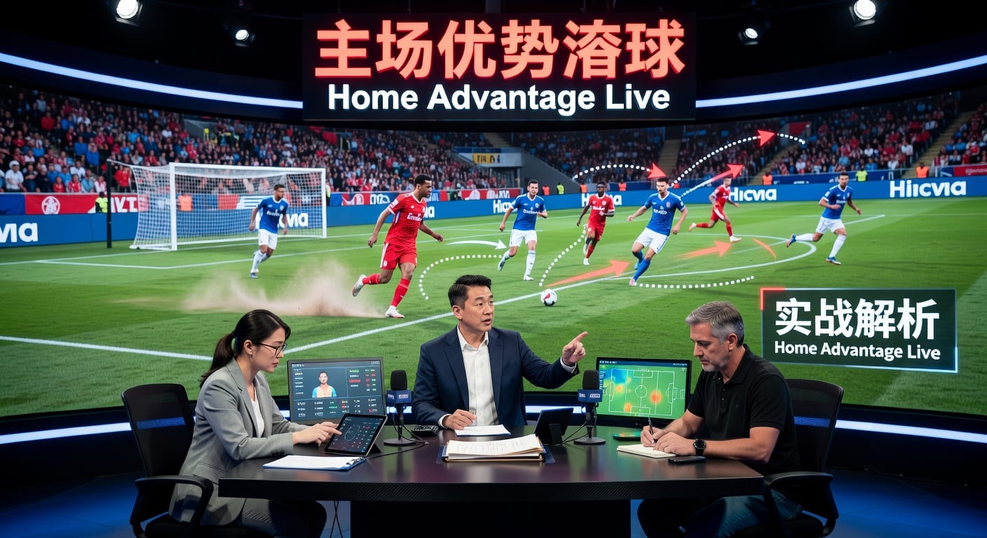 主场优势滚球 home advantage live：2026世界杯投注赔率盘口解读