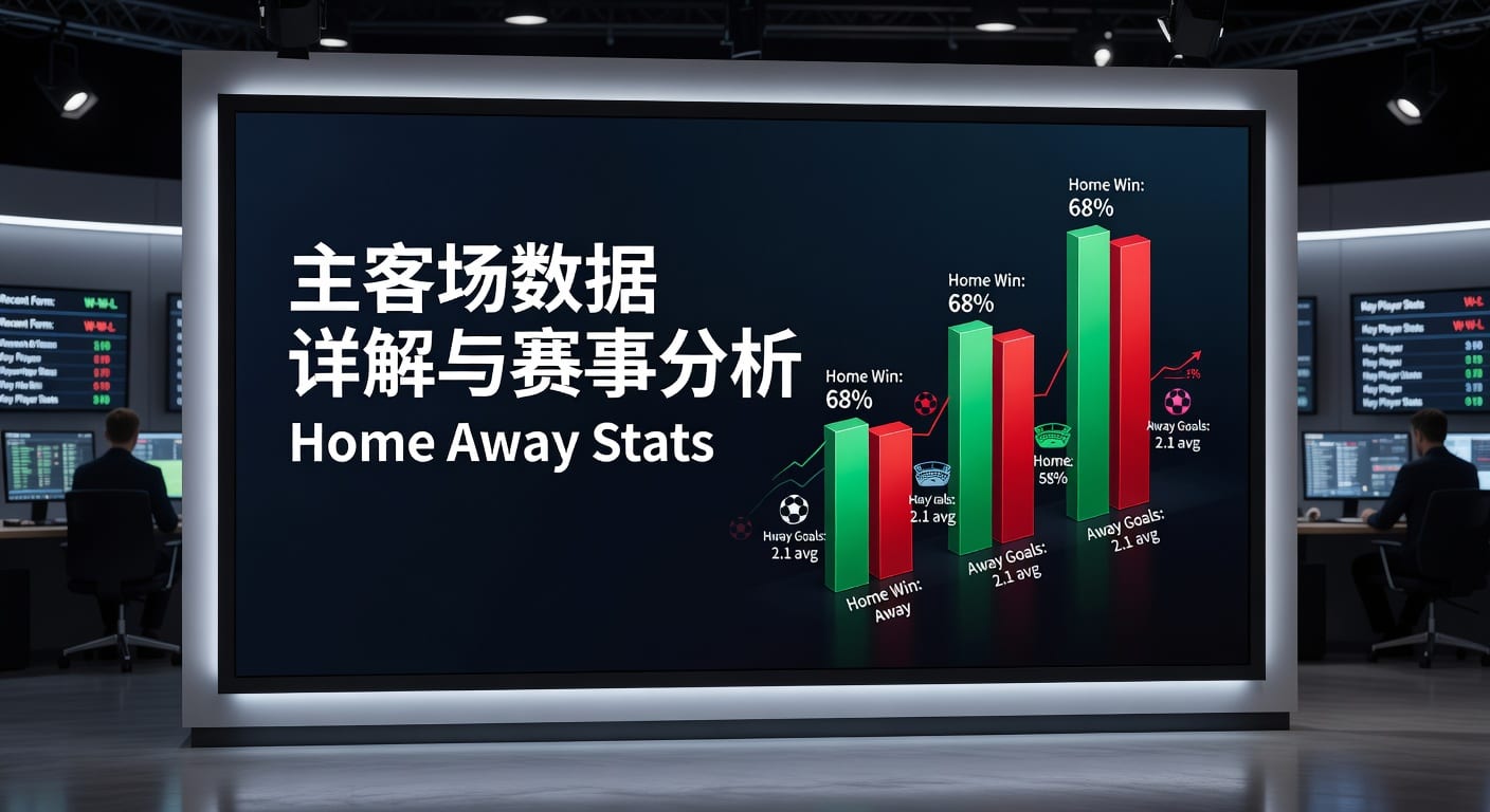 主客场数据 home away stats：实战分析与投注技巧