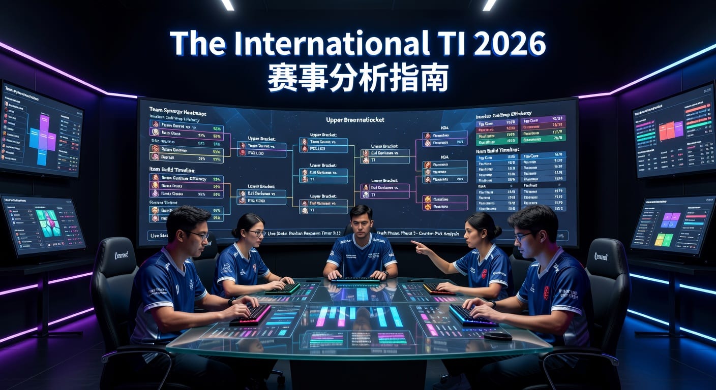 The International TI：资深分析师解析 TI 赛事价值与博彩策略