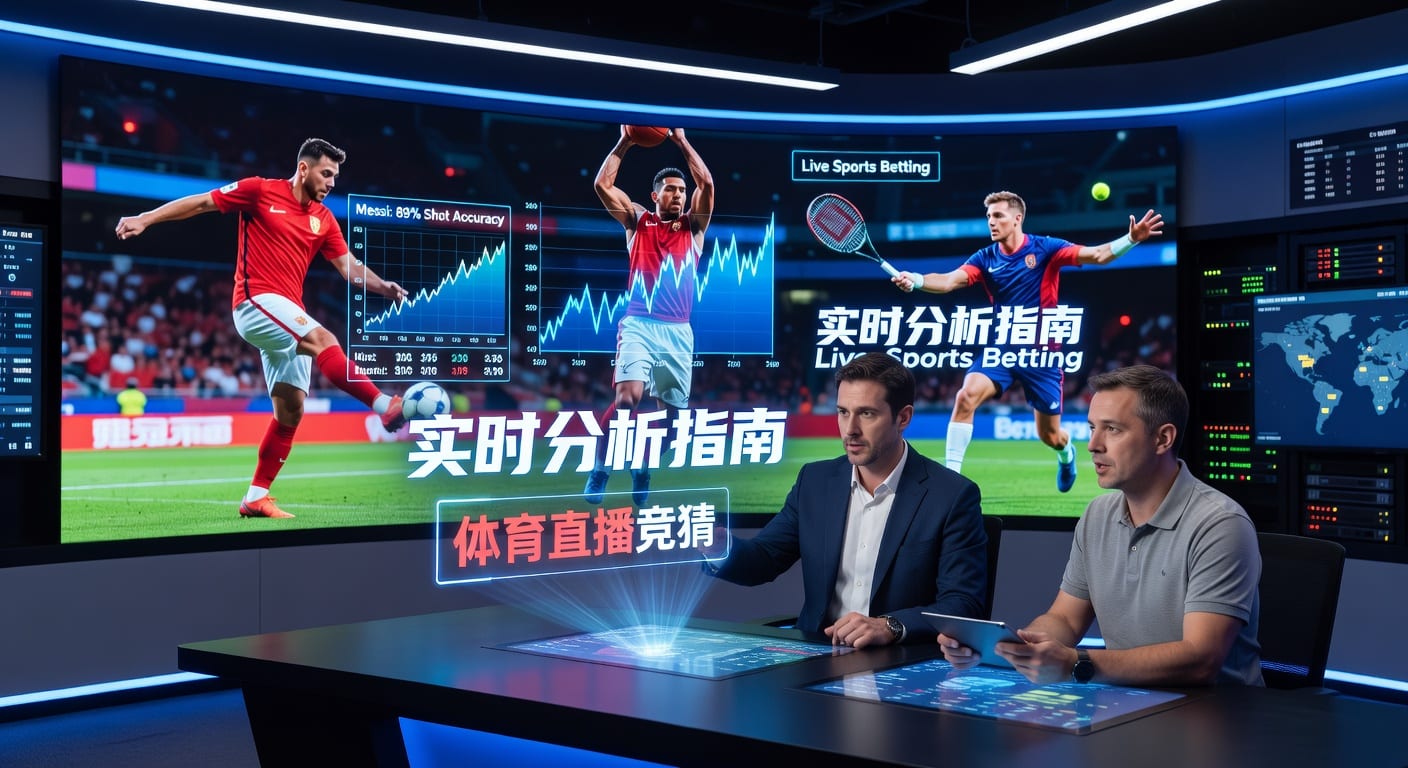 体育直播投注：玩转live sports betting与live streaming betting