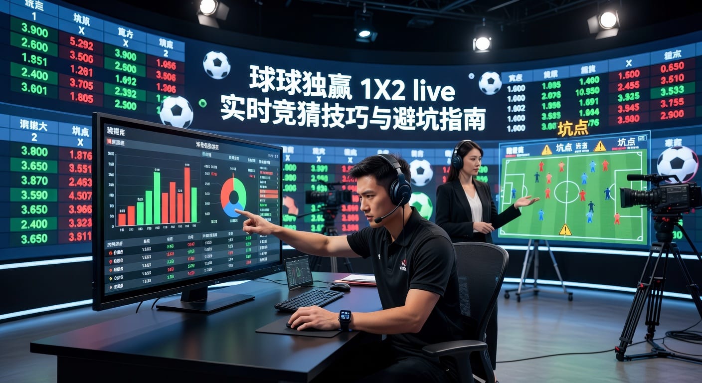 滚球独赢 1X2 live：实时赔率变化直播判断要点