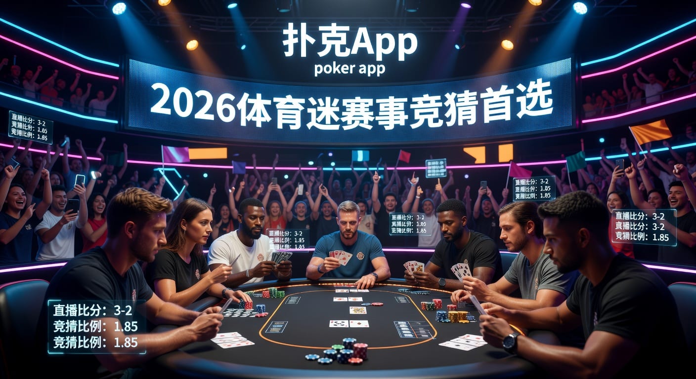 扑克App poker app：2026年最新选择与使用要点