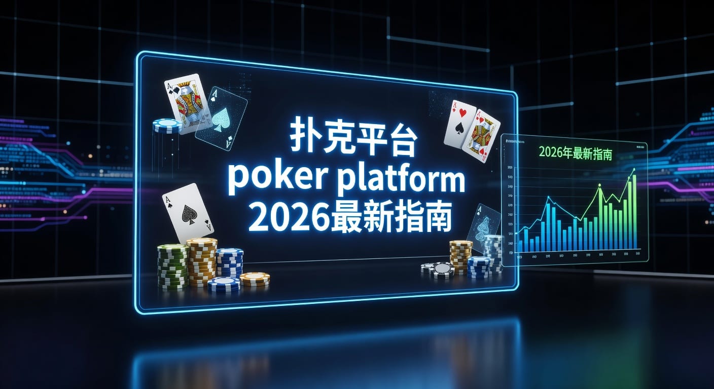 扑克平台 poker platform 2026年体育玩家选择指南