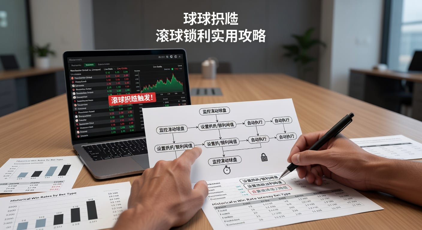 滚球止损滚球锁利实战思路与风控