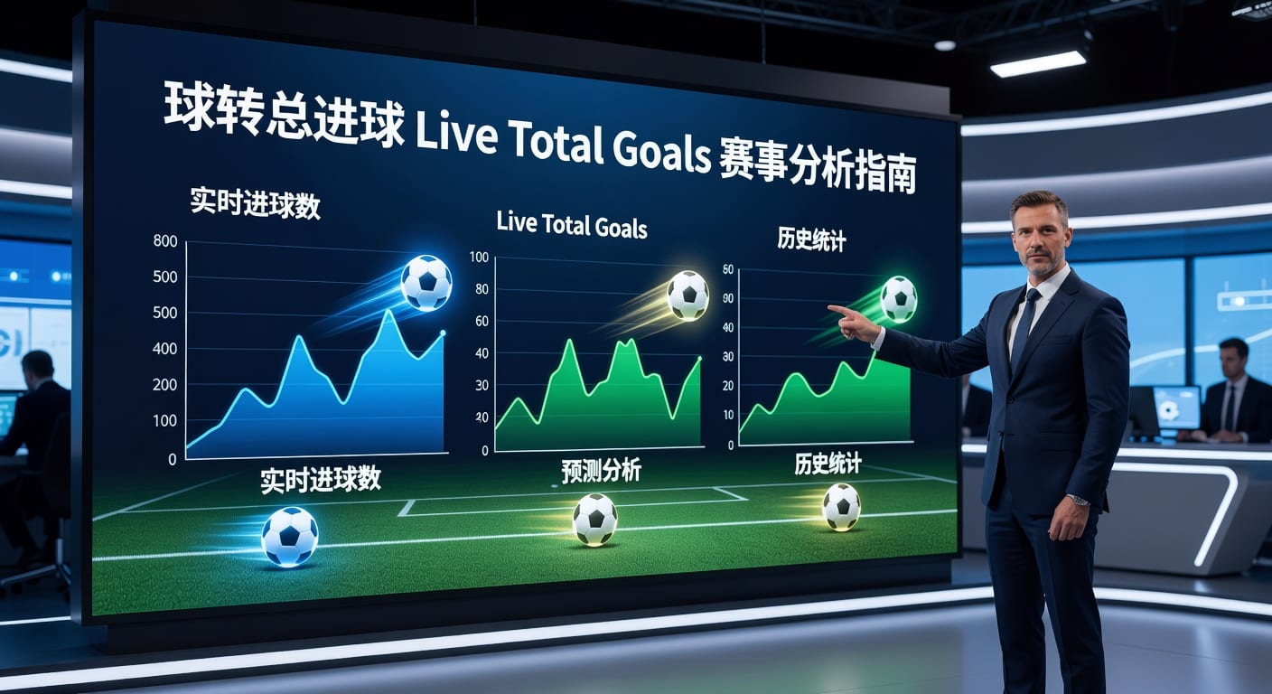 滚球总进球 live total goals 实时判断与实战思路
