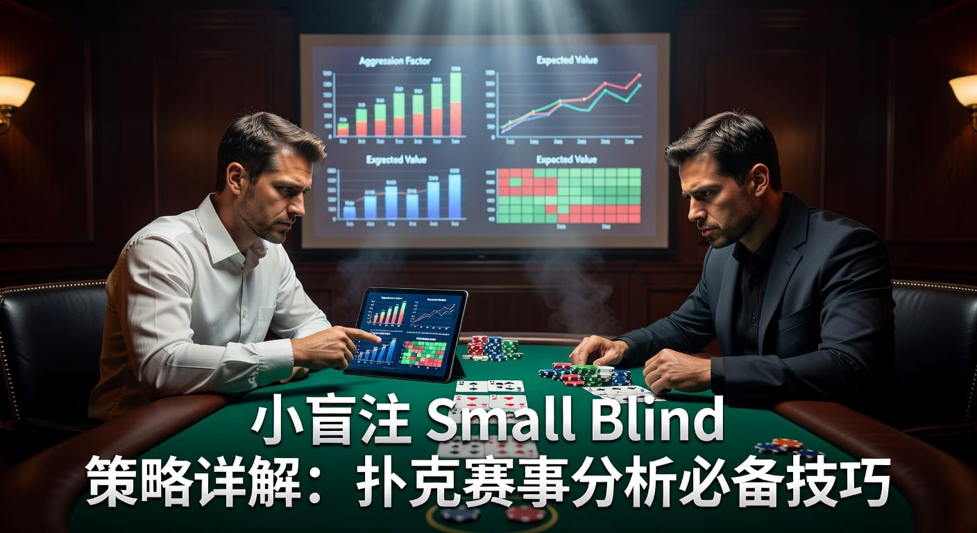 小盲注 small blind：体育投注技巧与实战理解