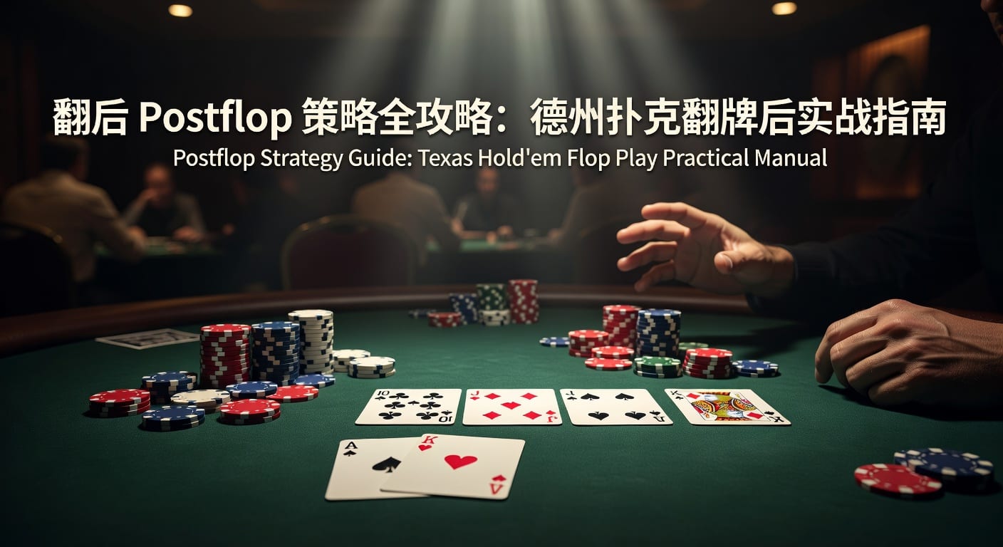 翻后 postflop 实战解析：2026年体育数据分析