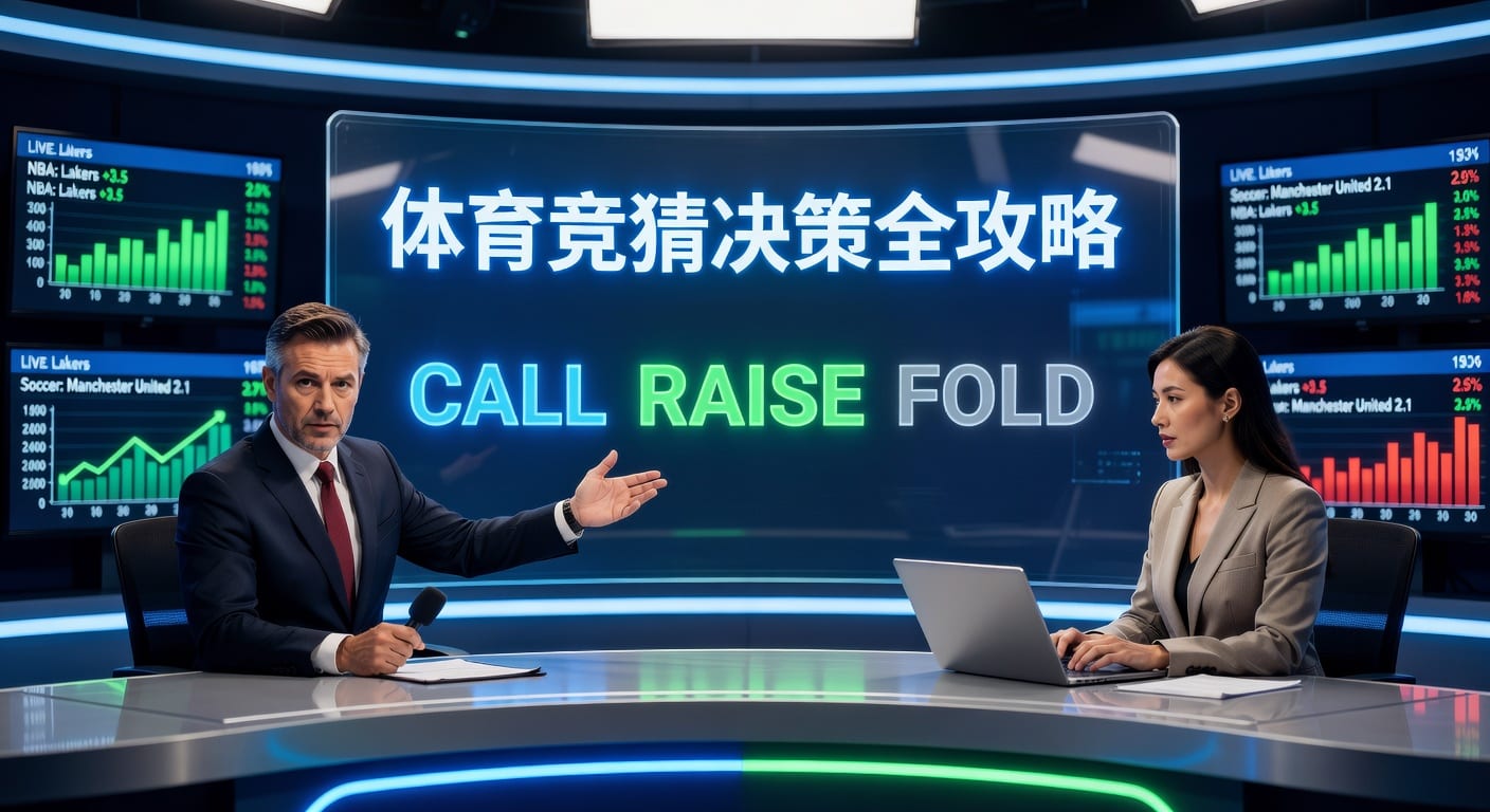 跟注call实战解析：体育竞猜跟单思路与风险控制