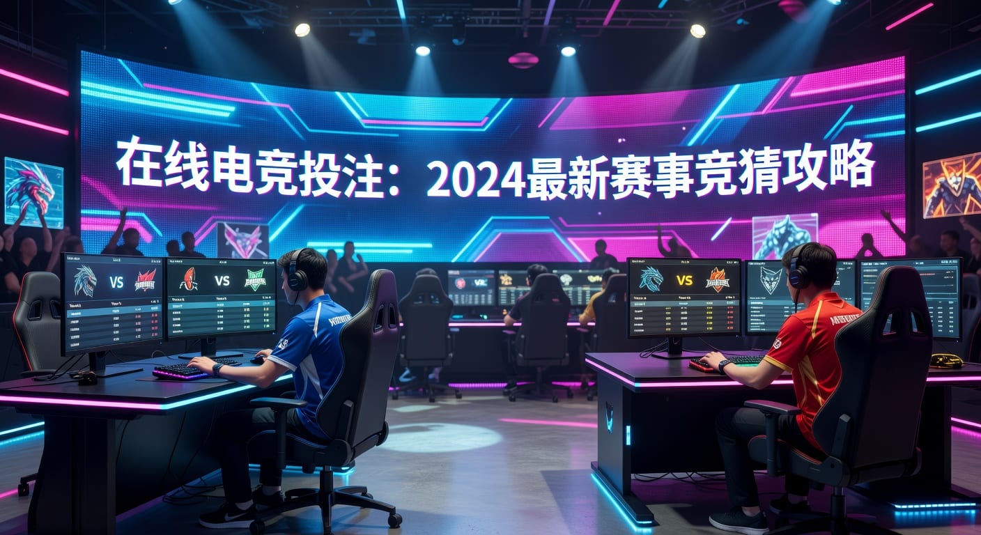 在线电竞投注：2026年实战观察与风控思路