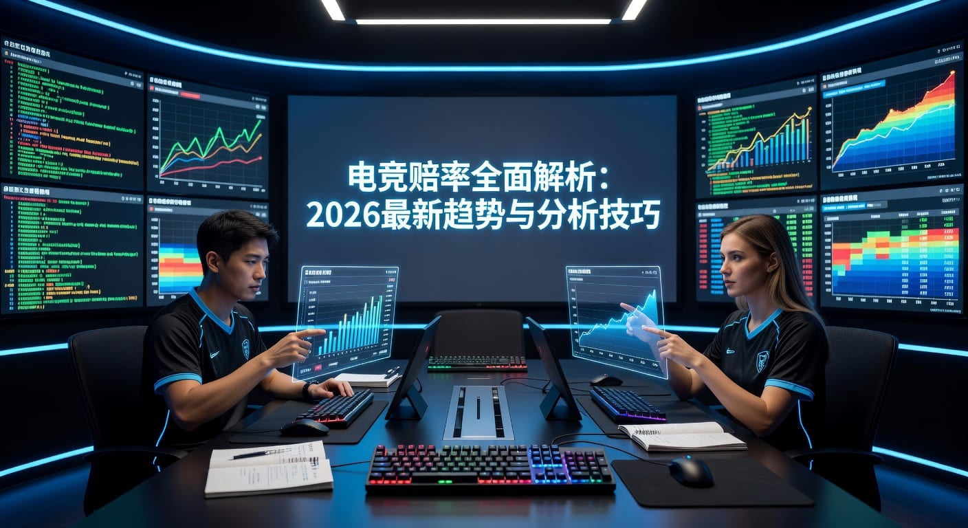 电竞赔率解析：2026年体育数据分析与判断思路
