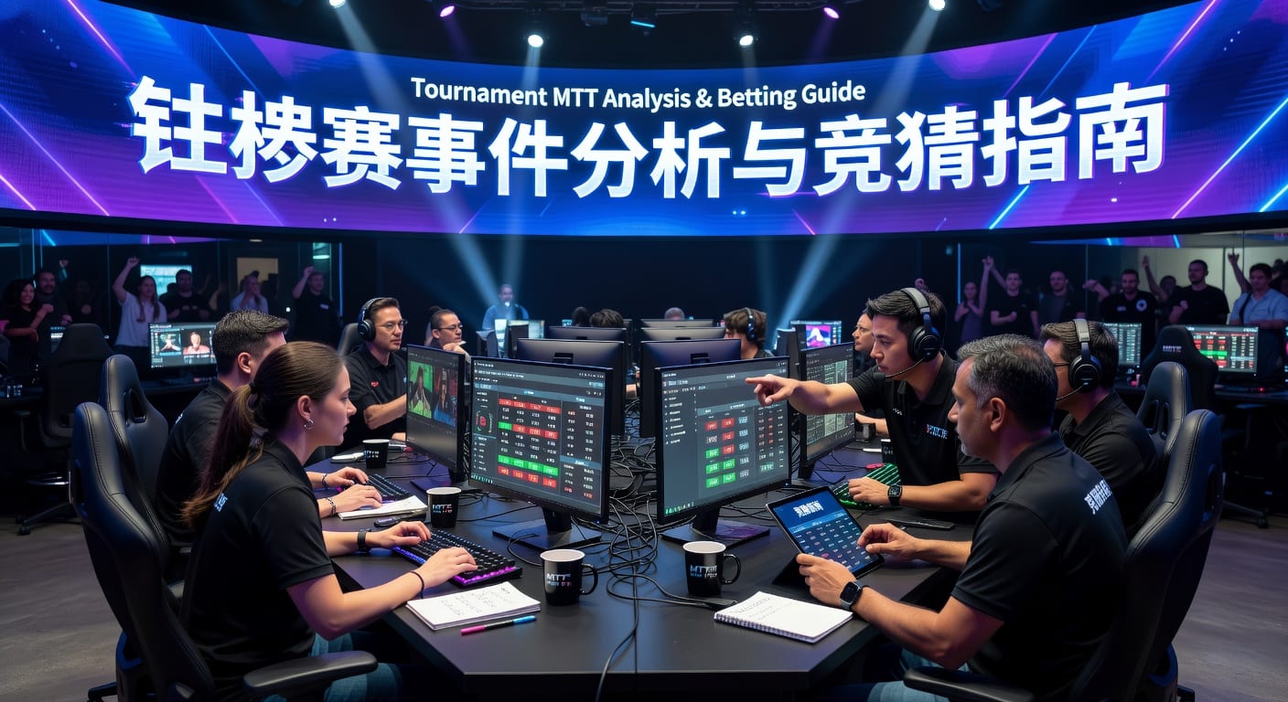 锦标赛 tournament MTT：赛制与实战观察