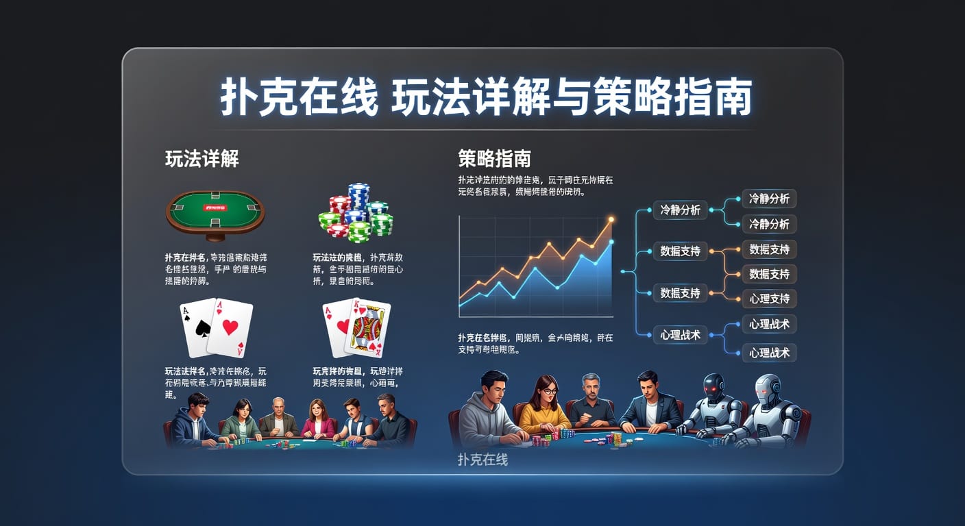 扑克策略 poker strategy：实战思路与风险控制