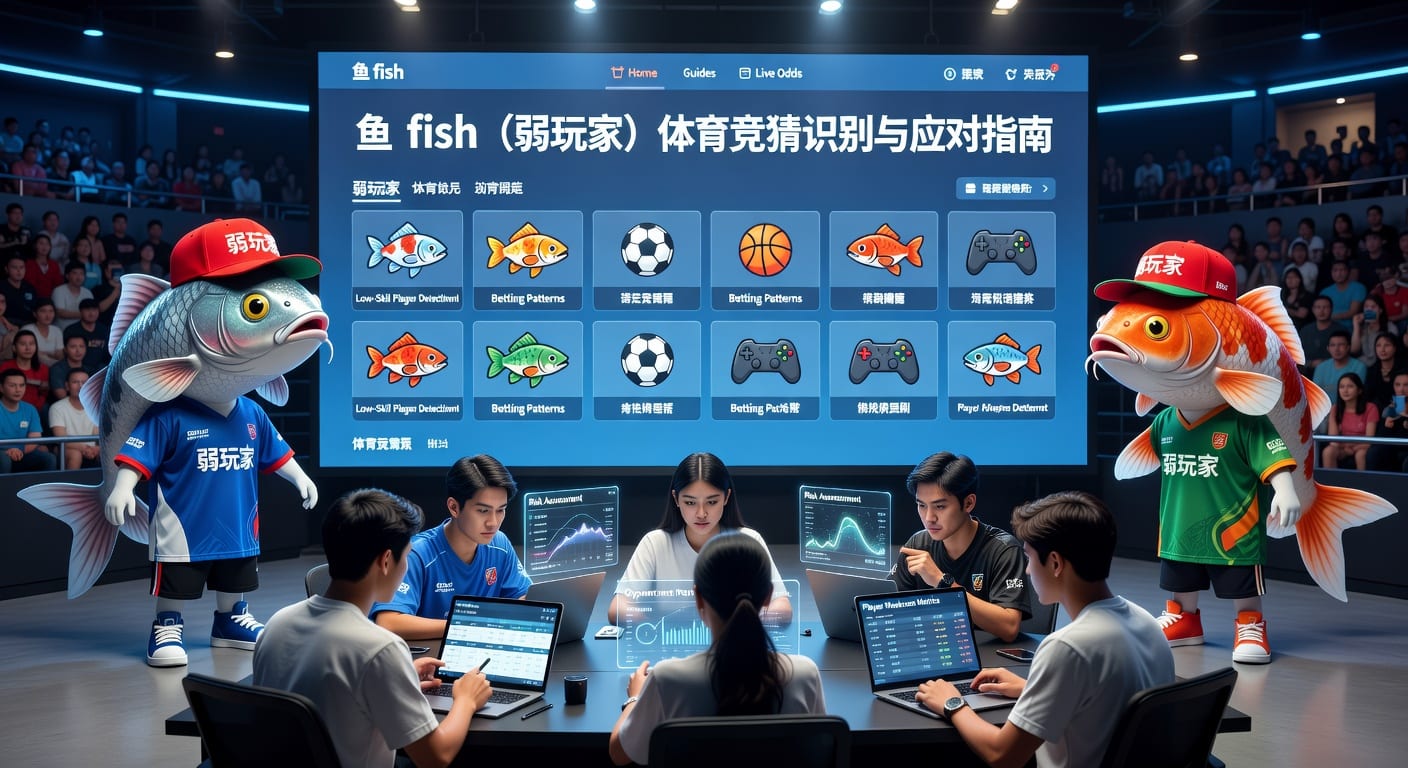鱼fish弱玩家与2026世界杯投注网实战指南