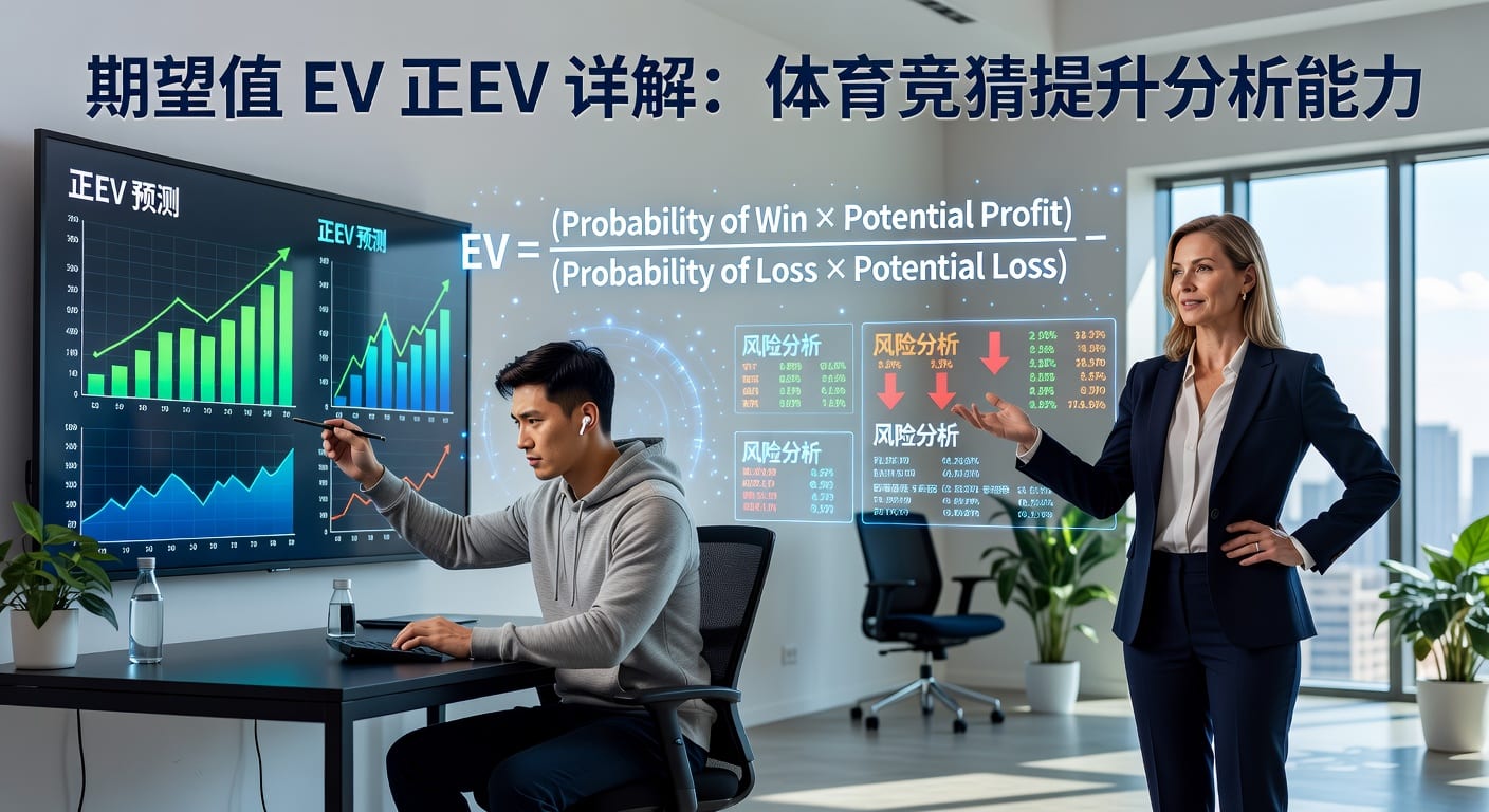 期望值EV与正EV：2026年体育投注技巧实战判断