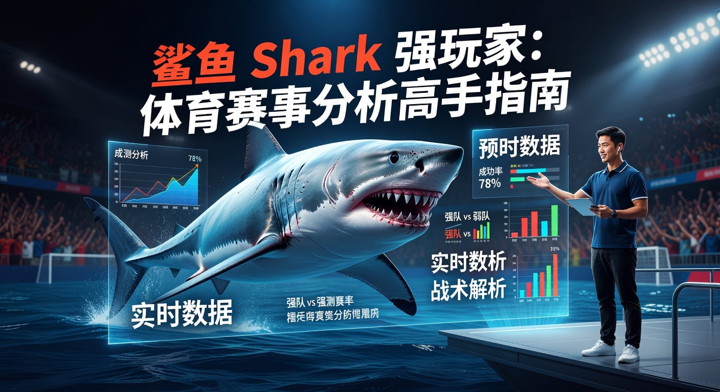 鲨鱼 shark（强玩家）2026年体育赛事预测解析