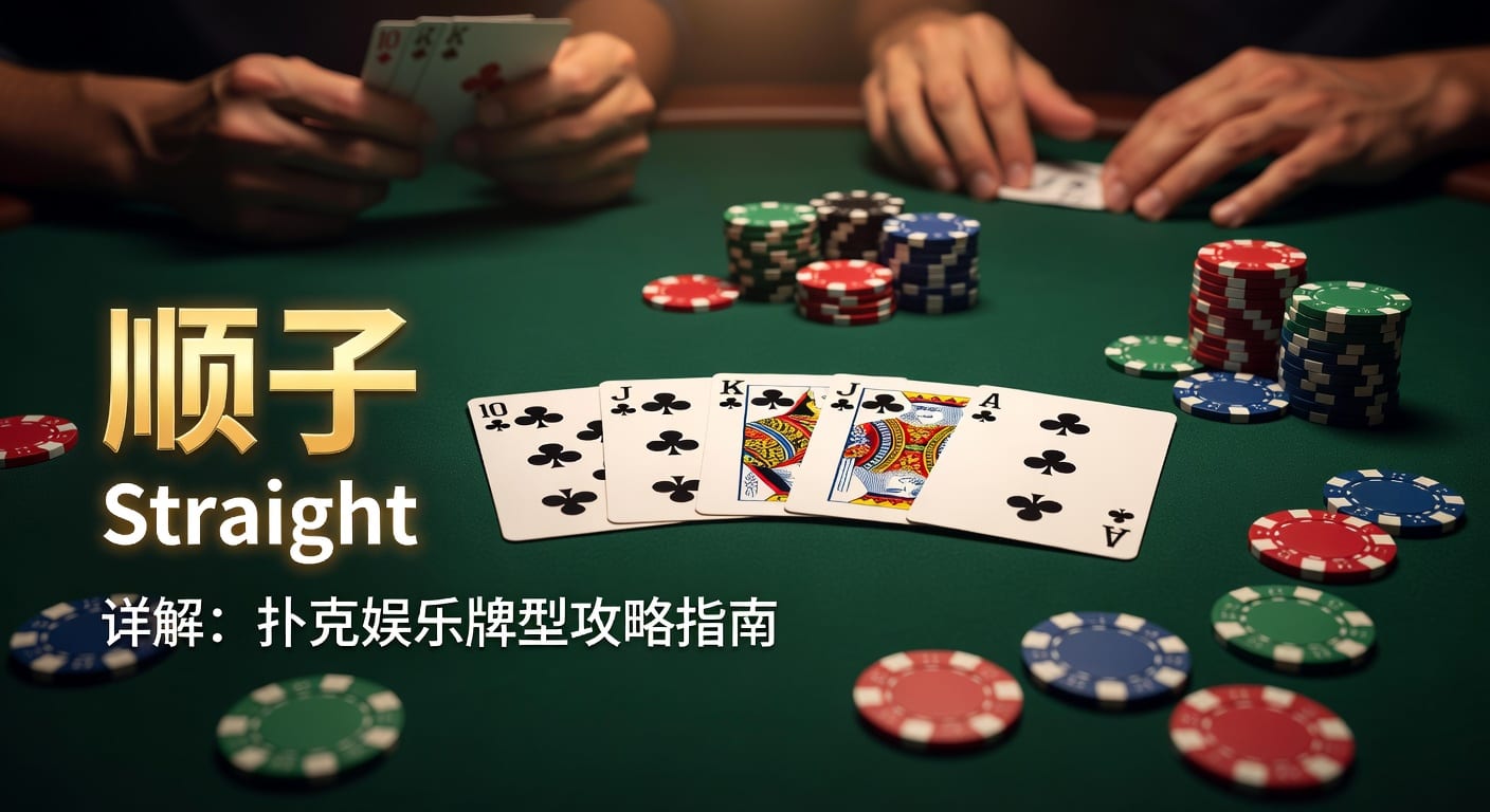 顺子 straight：体育投注里为什么它总被高频搜索