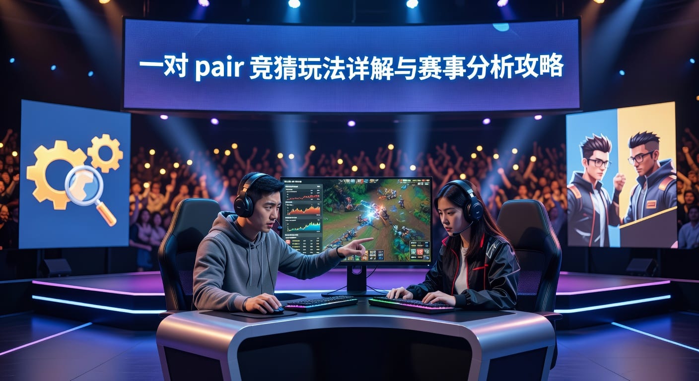 一对 pair 深度解析：配对投注技巧与实战判断（2026年）