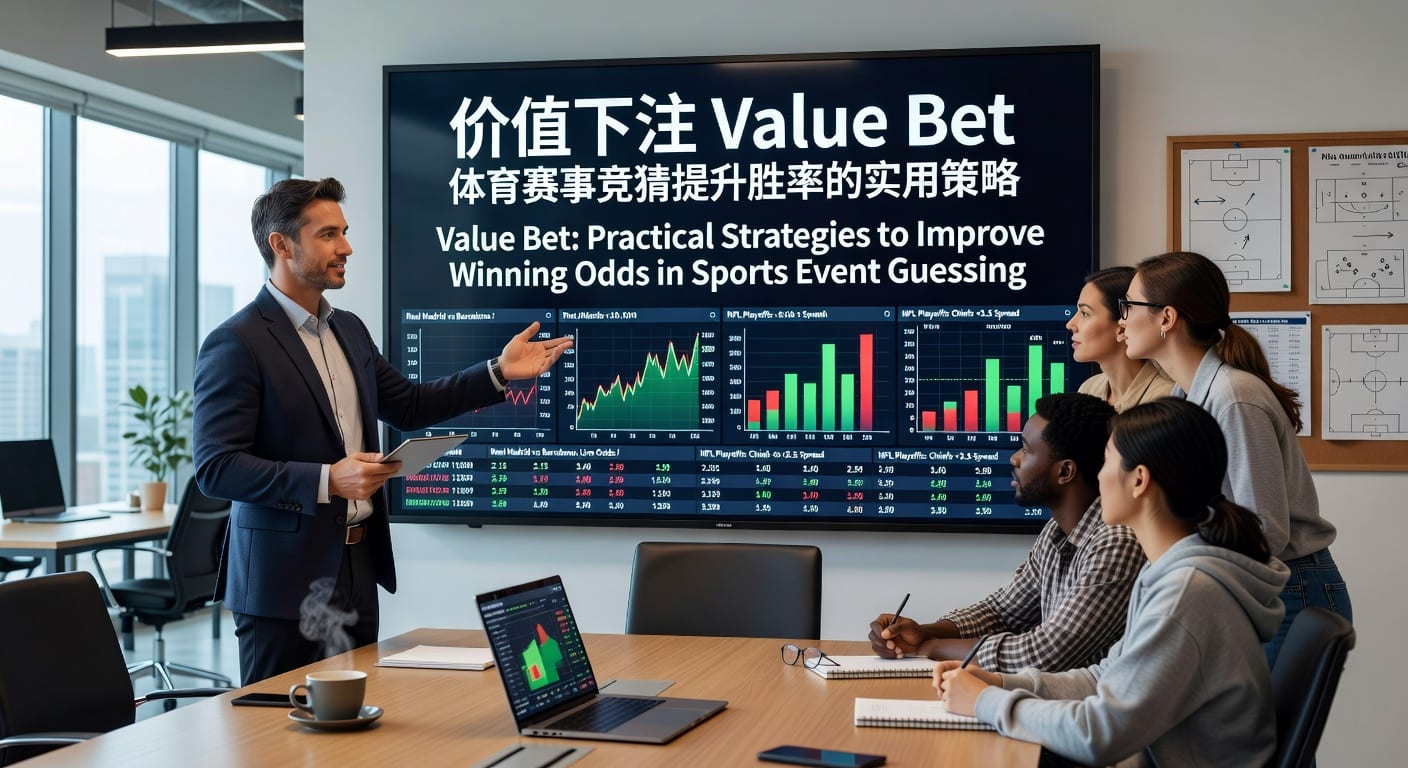 价值下注 value bet：判断框架与实战思路