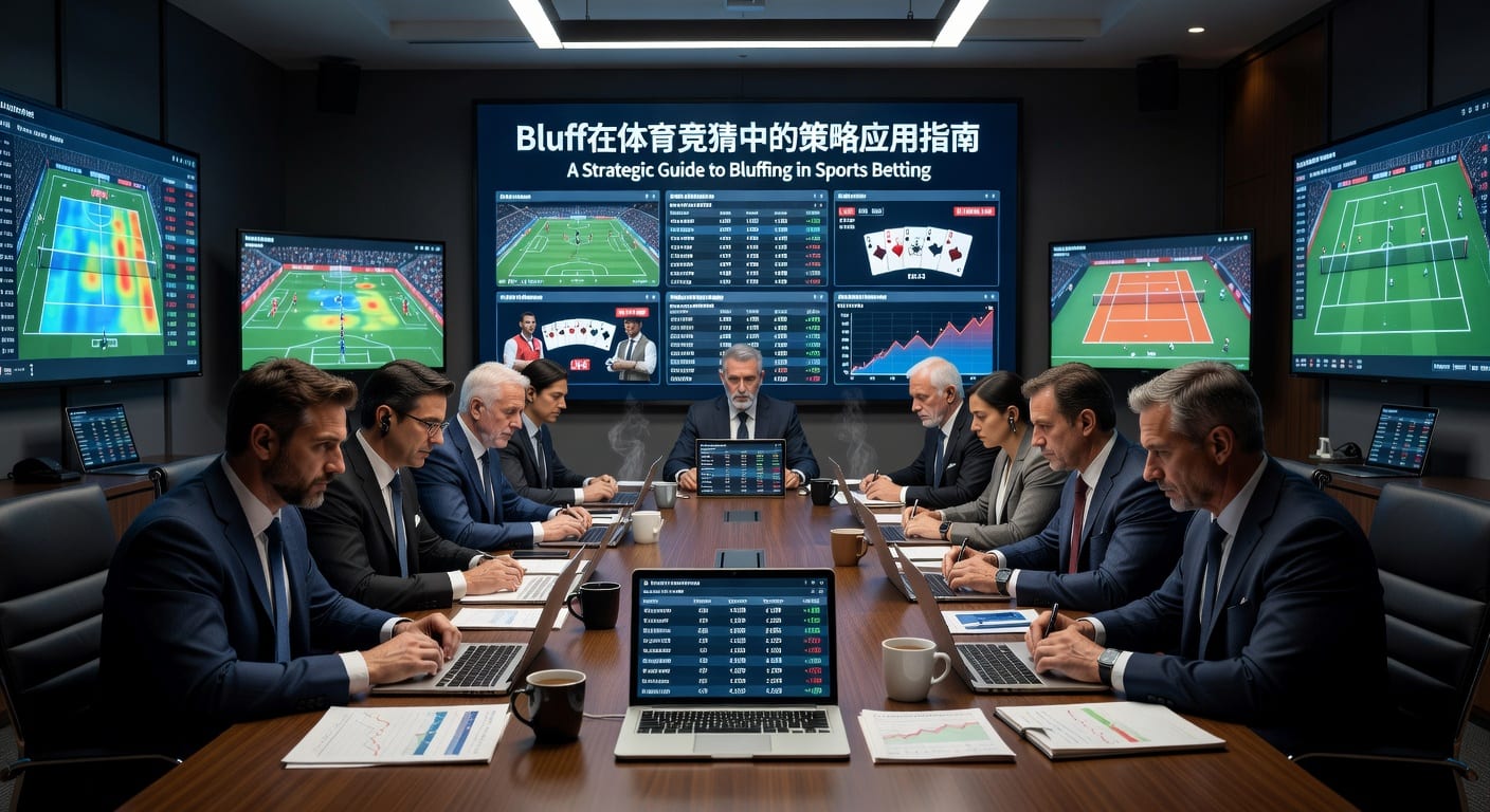 诈唬 bluff：体育赛事识别与实战边界解析
