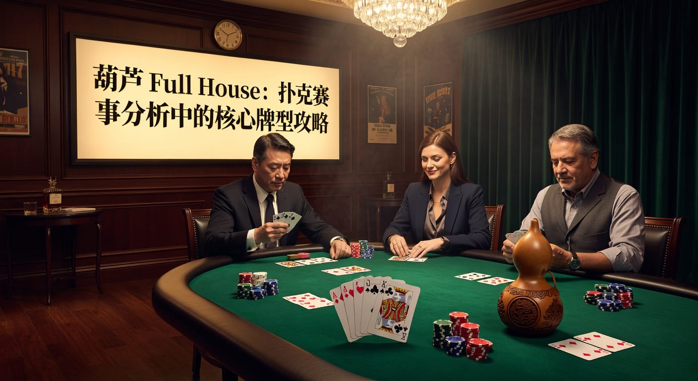 葫芦 full house：2026年世界杯投注技巧与思路