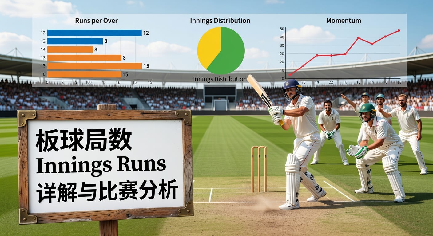 板球局数 Innings Runs：读法与判断框架