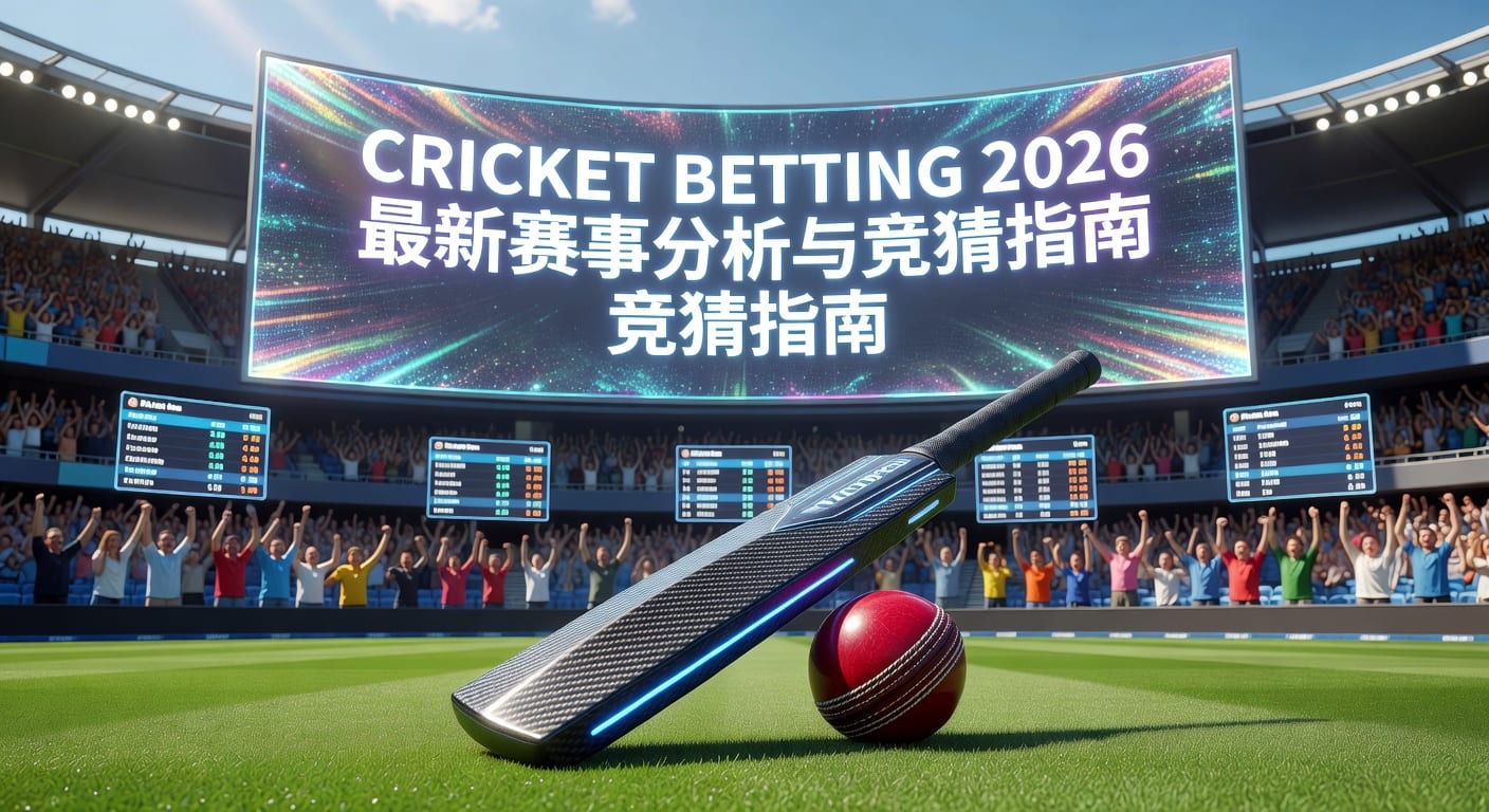 板球过关 Cricket Parlay：实战思路与风控要点