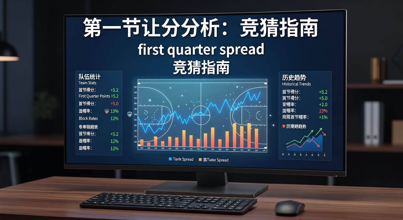 第一节让分 first quarter spread：开局盘口观察